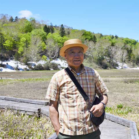 ＜足のしびれの腰痛を治す！＞腰痛ベルト 富山県 T.Y.様